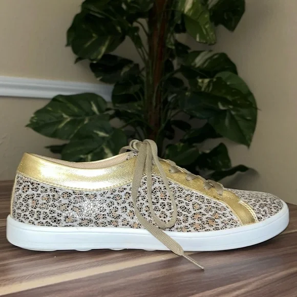 Cofi Tina Cheetah sneakers. - Picture 7 of 9